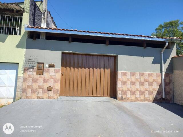 #CA0928 - Casa para Venda em Cruzeiro - SP