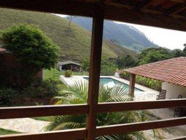 #SI0008 - Sítio para Venda em Cruzeiro - SP