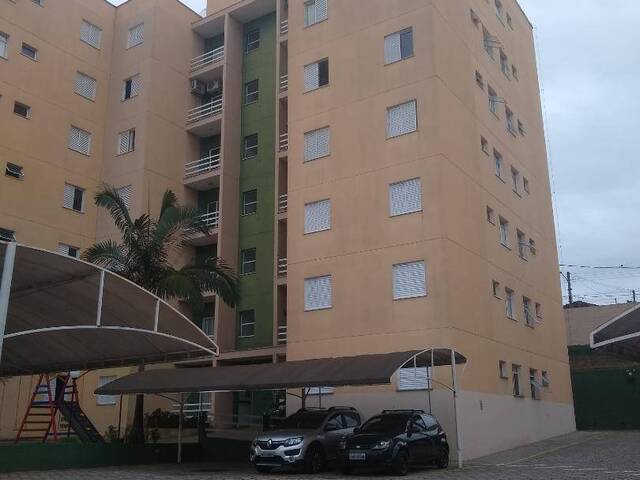 #AP0050 - Apartamento para Venda em Cruzeiro - SP