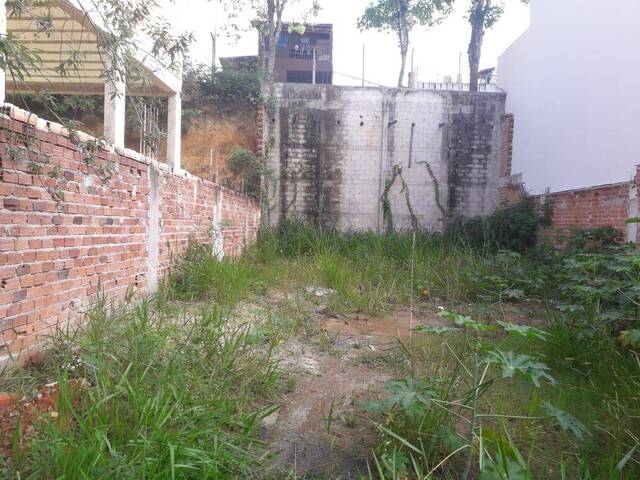 #TE0237 - Terreno para Venda em Cruzeiro - SP