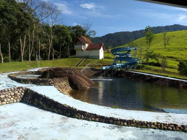 #SI0011 - Sítio para Venda em Cruzeiro - SP