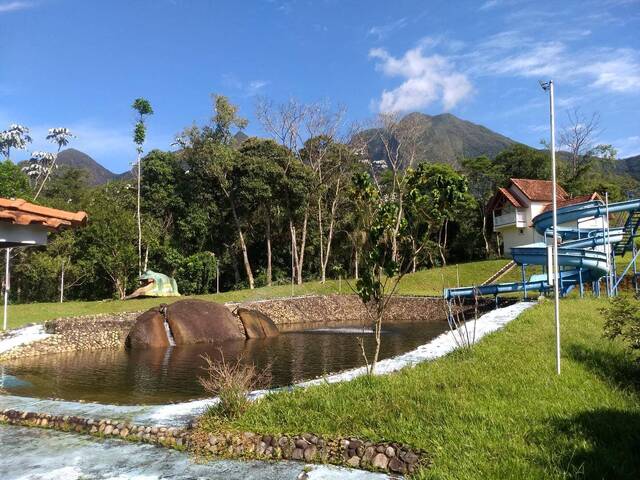 #SI0011 - Sítio para Venda em Cruzeiro - SP