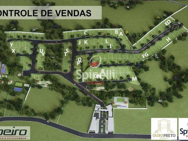 Terreno para Venda em Cruzeiro - 2