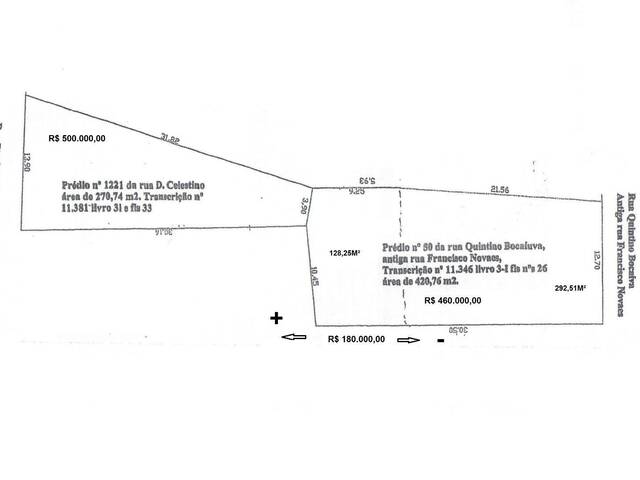 #GA0007 - Galpão para Venda em Cruzeiro - SP
