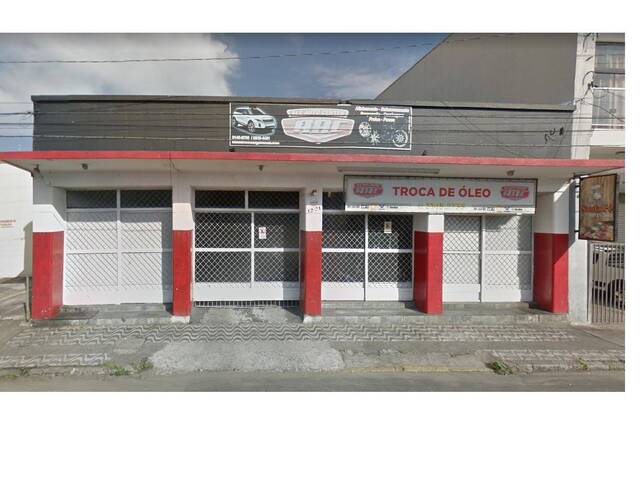 #GA0007 - Galpão para Venda em Cruzeiro - SP