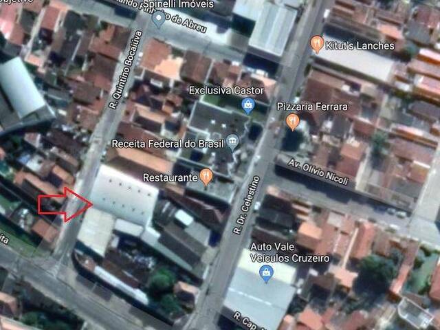 #GA0009 - Galpão para Venda em Cruzeiro - SP