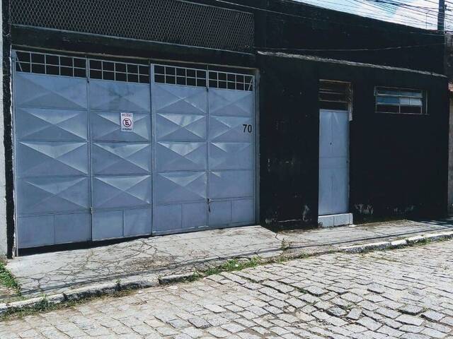 #GA0021 - Galpão para Locação em Cruzeiro - SP