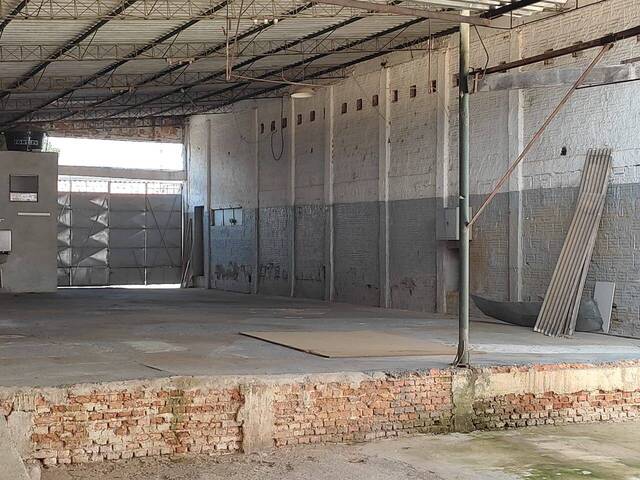 #GA0021 - Galpão para Locação em Cruzeiro - SP